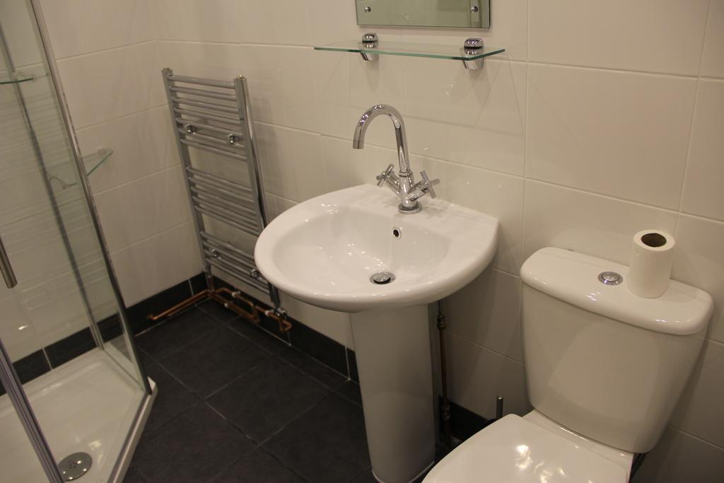 Dolphins Hotel Bournemouth Rom bilde