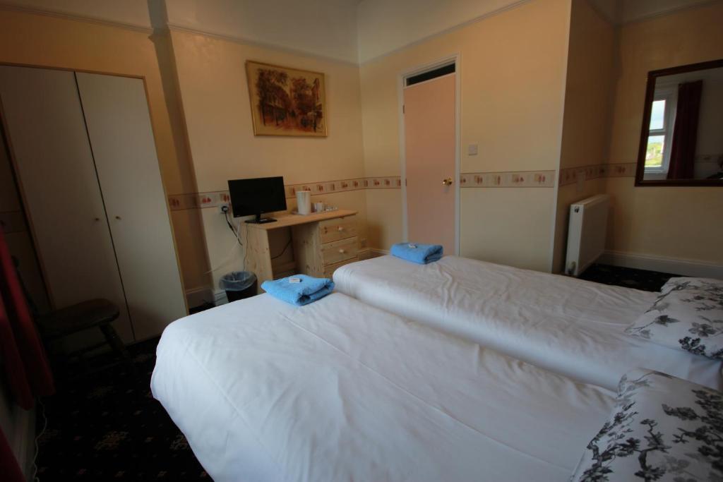 Dolphins Hotel Bournemouth Eksteriør bilde